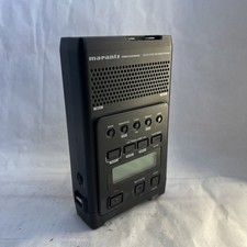 Marantz PMD660 Professional Solid State Recorder, Compact Flash - Tested  READ 