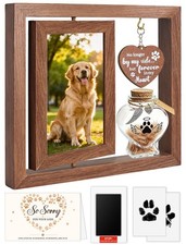 Dog Memorial Gift for Loss of Dog Pet Memorial Gifts for Dogs Cats