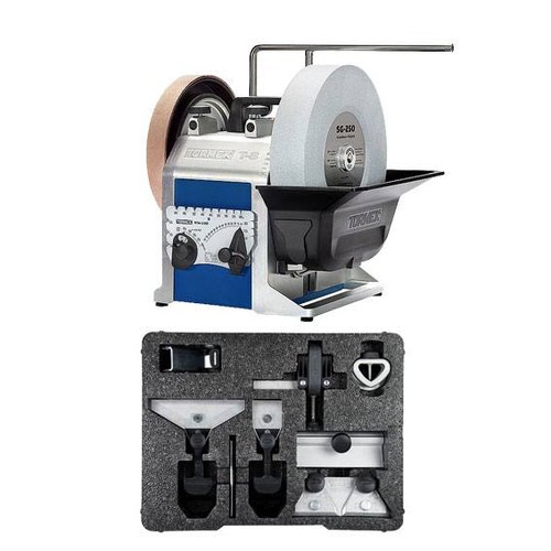 Tormek T-8 Hand Tool Kit (Includes Disc HTK-906 Hand Tool Kit) TBH821