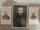 Civil War Memorabilia Cards And Post Card