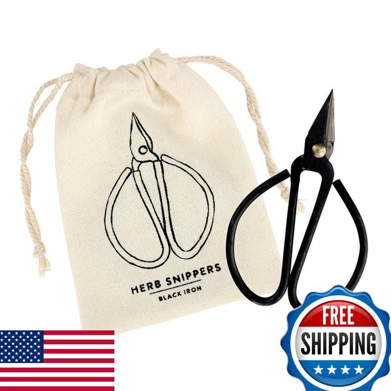 Santa Barbara Design Studio Kitchen Herb Shears Garden Scissors Herb Snipper 5