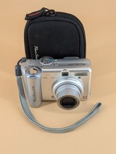 Canon PowerShot A75 3.2MP Compact Camera with Canon Case - Please Read