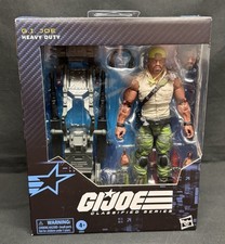 Hasbro G.I. Joe Classified Series HEAVY DUTY  150 Deluxe Action Figure NEW