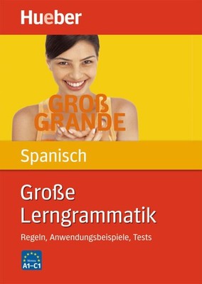 Große Lerngrammatik Spanisch ~ Claudia Moriena ~  9783191041458