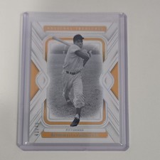 2025 Panini National Treasures Roberto Clemente Holo Silver #54 /49 Pirates