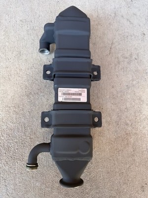 8K MILES! 2010-2018 Ram 6.7L Cummins EGR Cooler Tested OEM 00085396