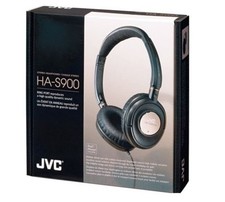 Genuine Victor JVC HP-S900 High-Fidelity Stereo Headphones Rare Japan Model