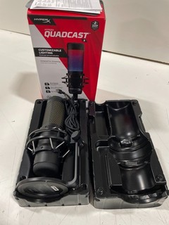 HyperX Quadcast USB Microphone