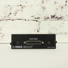 Yamaha MY8-AE 8-Channel AES/EBU I/O Card