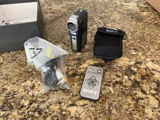 Sony DVCam XV9 - parts