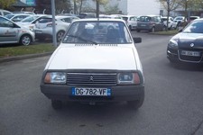 Démarreur Citroen VISA