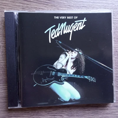 TED NUGENT - The Very Best Of - CD 1991 - Bild 1 von 2