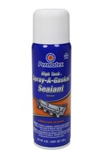 Permatex Gasket Sealant / Adhesive - High Tack - 9.00 oz Aerosol Can - Each