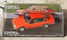 1:43 Opel Commodore C  Opel Collection
