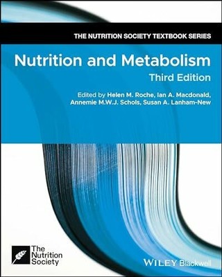 Nutrition and Metabolism (The Nutrition Society Textbook) Buch Wiley-Blackwell