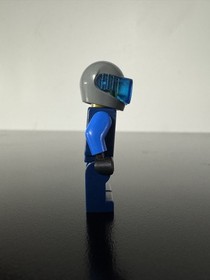 LEGO Alpha Team Minifigure Charge Mission Deep Sea (alp015)