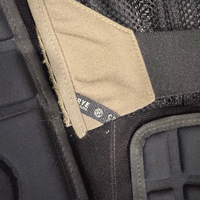 Crye Precision CPC Cage Plate Carrier Large Ranger Green