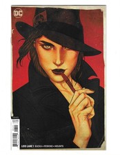 Lois Lane # 1 Variant Cover Combined Shipping See Scans for Condition