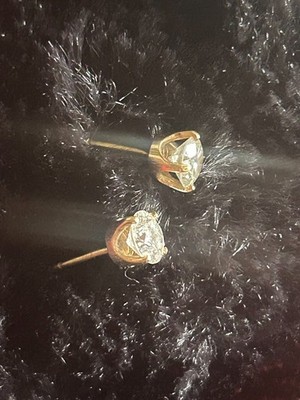 1.5 carat diamond stud earrings