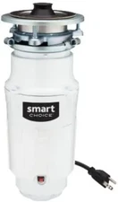 Smart Choice 1/2 HP Food Waste Disposer - Corded