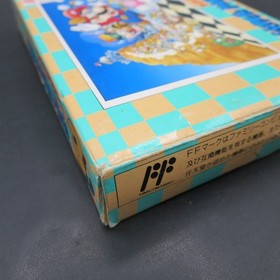 Super Mario Bros 3 Famicom with Manual Japanese