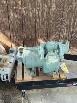 N.O.S.Carlyle 06CY124D-103 Semi-Hermetic Compressor.New Old Stock