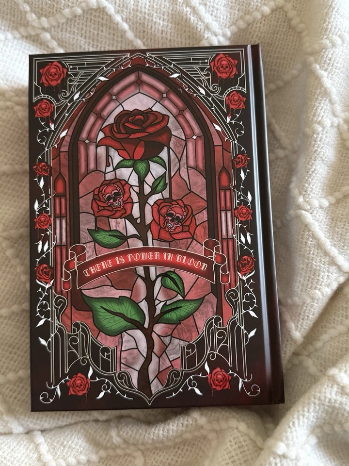 Amy Pennza SIGNED Bitten and Bound Moonlight Book Box Special Edition - image 4 of 4