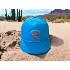 New Mexico S.C.A.T. Statewide census of animal traces trucker corded hat Scat