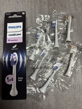 10 St&uuml;ck Philips Sonicare Aufsteckb&uuml;rsten S2 Und A3 OVP Made in Germany