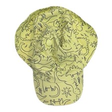 Dinosaur themed Kids Sun Beach Hat with Neck Cover- Target brand