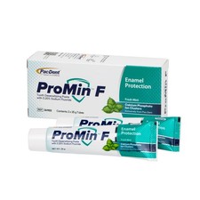 Pac-Dent ProMin F Tooth Desensitizing Paste w...