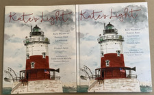 FINE 2021 HC DJ 1st ED Kate Walker Robbins Reef Lighthouse E Spires E McCully
