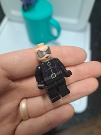 LEGO 2006 7779 cat-woman and motorcycle great condition