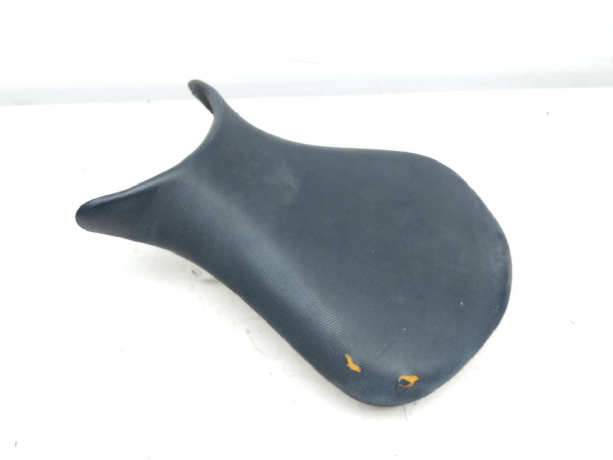 KAWASAKI ZX6R ZX 6R NINJA 600 OEM FRONT RIDER SEAT 07 08 R237* for