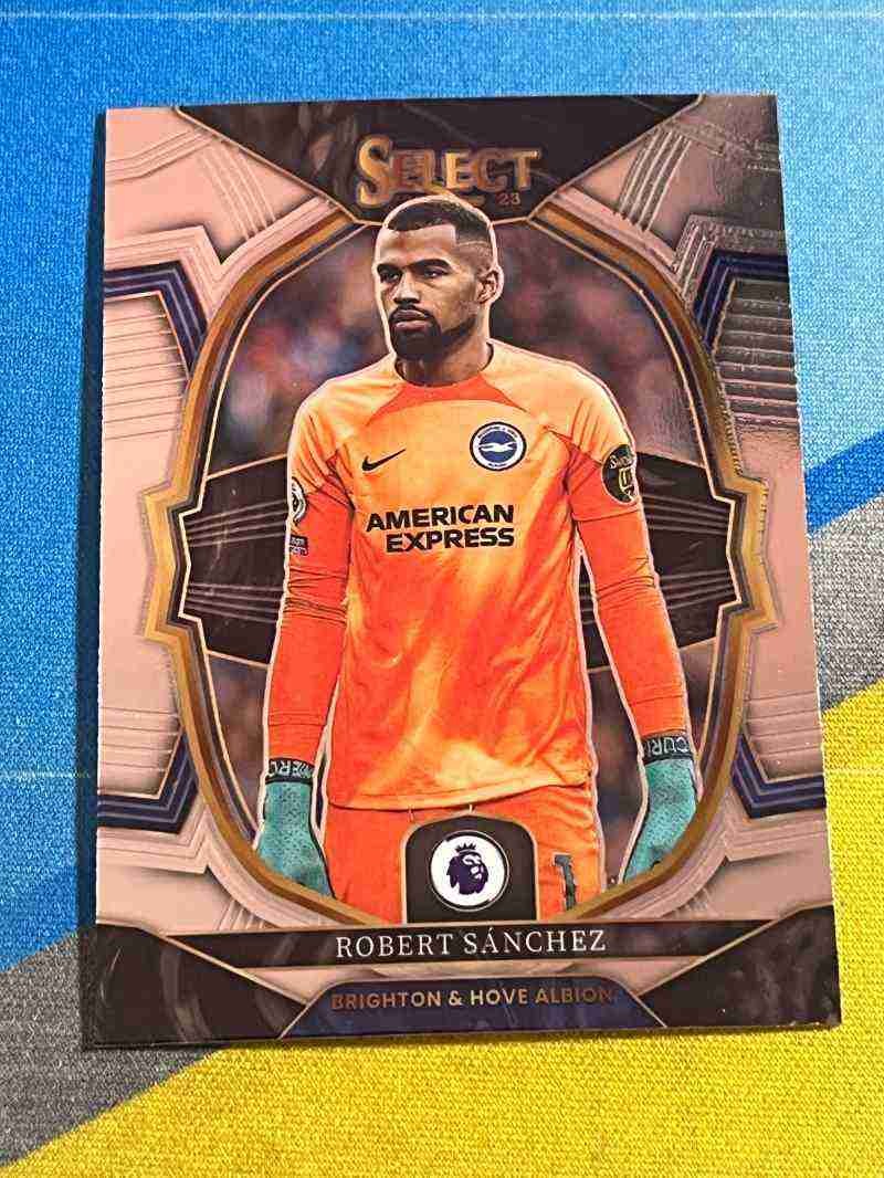 2022-23 Panini Select EPL English Premier League Soccer Pick 1-250 Buy More Save