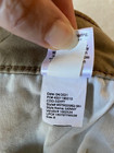 Women's Sonoma Straight Mid-Rise Pants Skinny Size 6 Lightweight Casual Tan — photo 7
