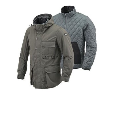 NEU Daytona Motorradjacke Frühling/Herbst/Winter CE zertifiziert weiche Prote...