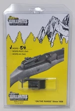 Williams WGRS 54 Rear Sight