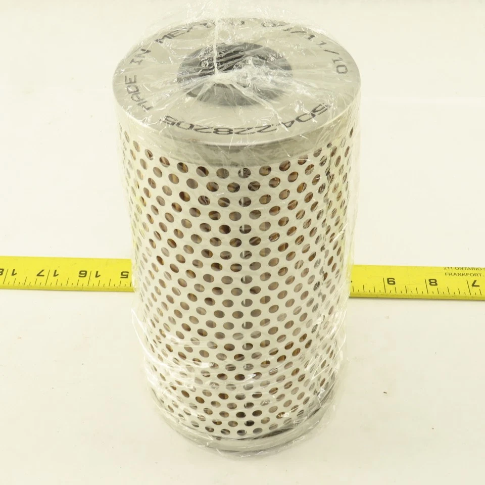 Conjunto de elemento de filtro hidráulico para carretilla elevadora Yale 504228205 Foto 4 de 4