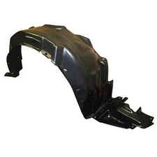 Replacement Plastic Passenger Side Front Fender Splash Shield