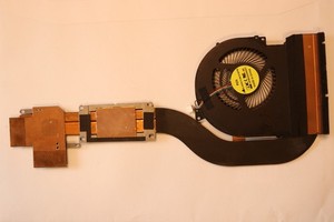 Kühler mit Lüfter Fan Original Dell Latitude E5570 Precision M3510 - 04CN35