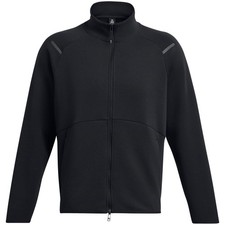 Image of Under Armour Men’s Unstoppable Fleece Full-Zip Hoodie - Size L