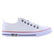 Shoes Universal Men Big Star KK174048 White