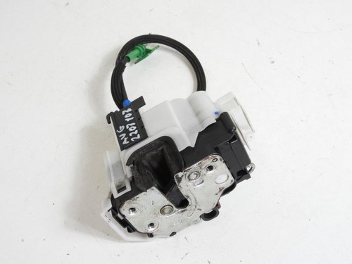 PORTIERSLOT LINKS VOOR Fiat Qubo MPV 1.3 D 16V Multijet (199.A.2000) 52139146 - Afbeelding 2 van 4