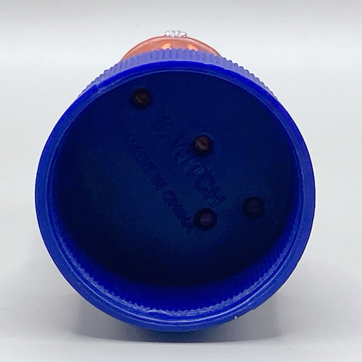 Pepsi Man Witch Help! Bottle Cap Collection Mini Figure