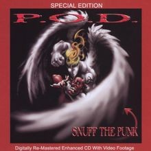 Snuff the Punk: Special Editio von P.O.d. | CD | Zustand sehr gut