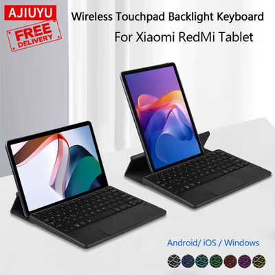 Tablet Tastatur für Xiaomi Pad 7 Pro 11.2 Mipad 6 5 Pro Redmi Pad 2 SE 11 Zoll 8