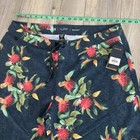 Roark Passage 18” La Selva Floral Hemp Blend Boardshorts 38 NWT — photo 8