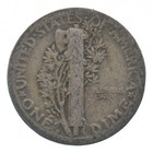 1919-S Mercury Dime Estate Coin Collection *278 — photo 2