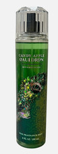 Bath  Body Works CANDY APPLE CAULDRON Fine Fragrance Mist 8oz NEW RARE HTF